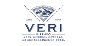 Verí aguas del pirineo