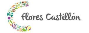 logotipo Flores Castillon tiket color
