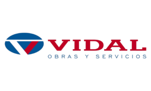Logo Vidal obras y servicios