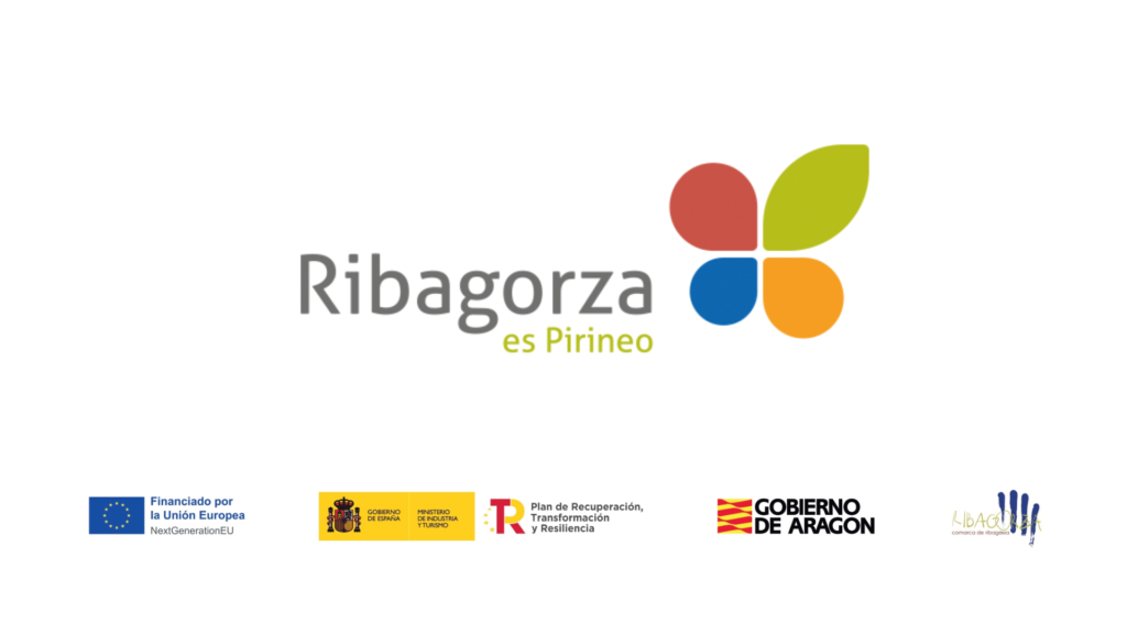 logo Ribagorza y faldon h